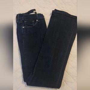 Levi's Classic Boot cut Jeans